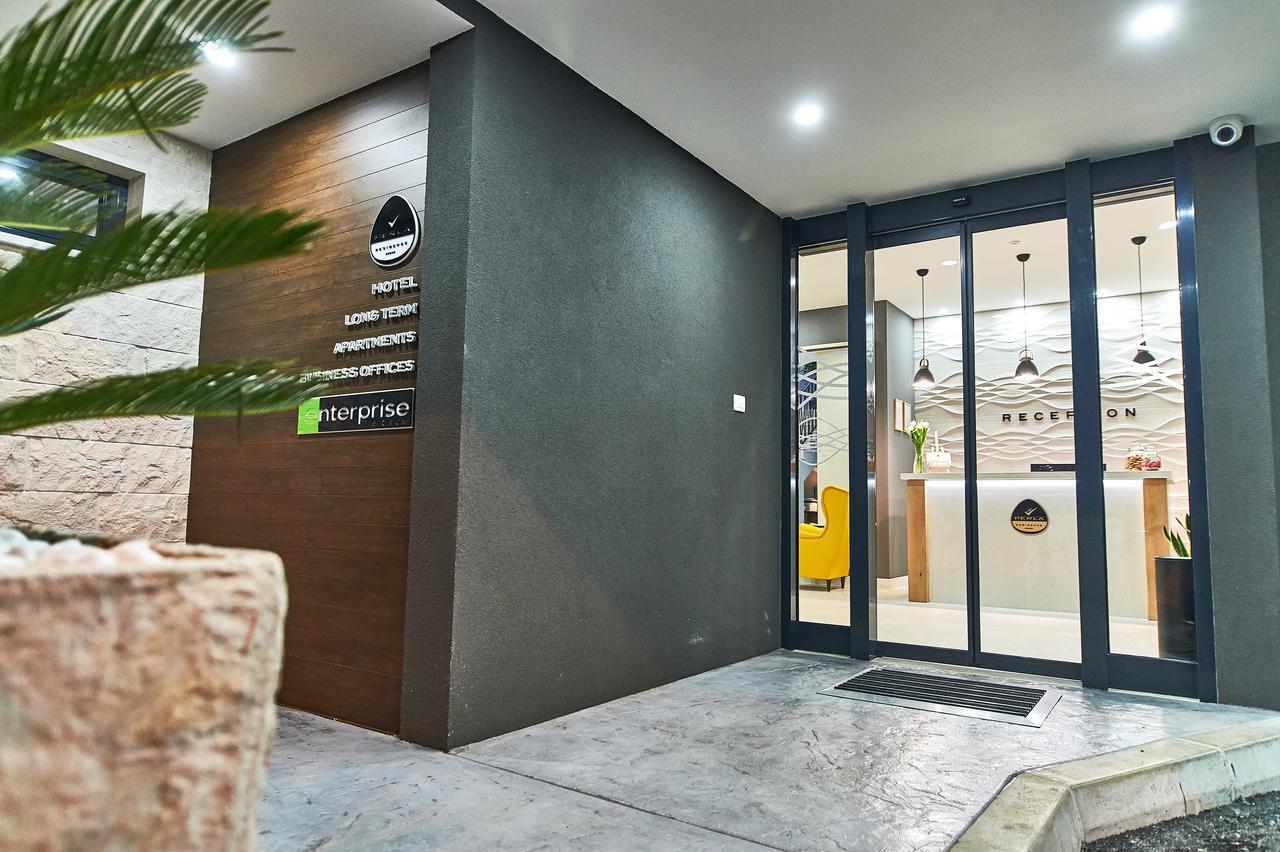 פודגוריצה Perla Residence Hotel & Spa מראה חיצוני תמונה