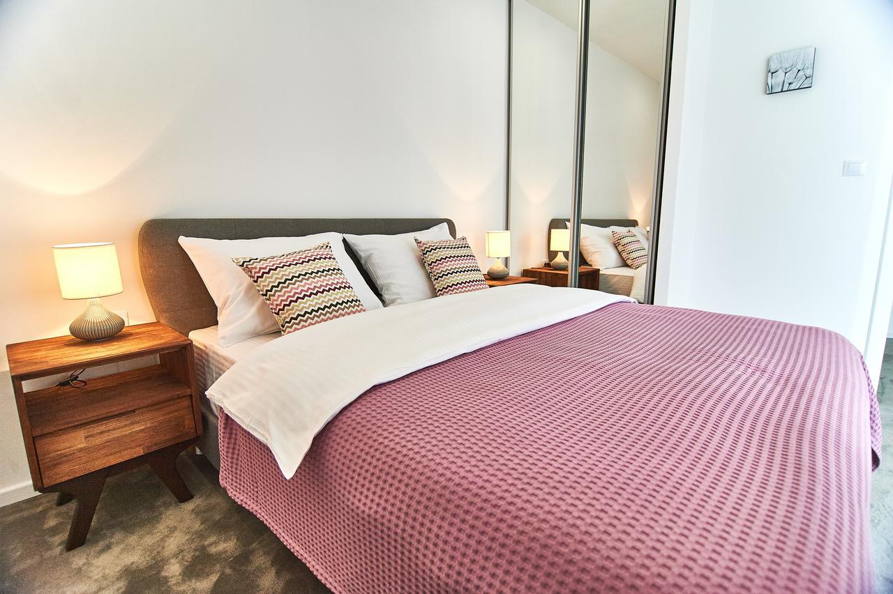 פודגוריצה Perla Residence Hotel & Spa מראה חיצוני תמונה