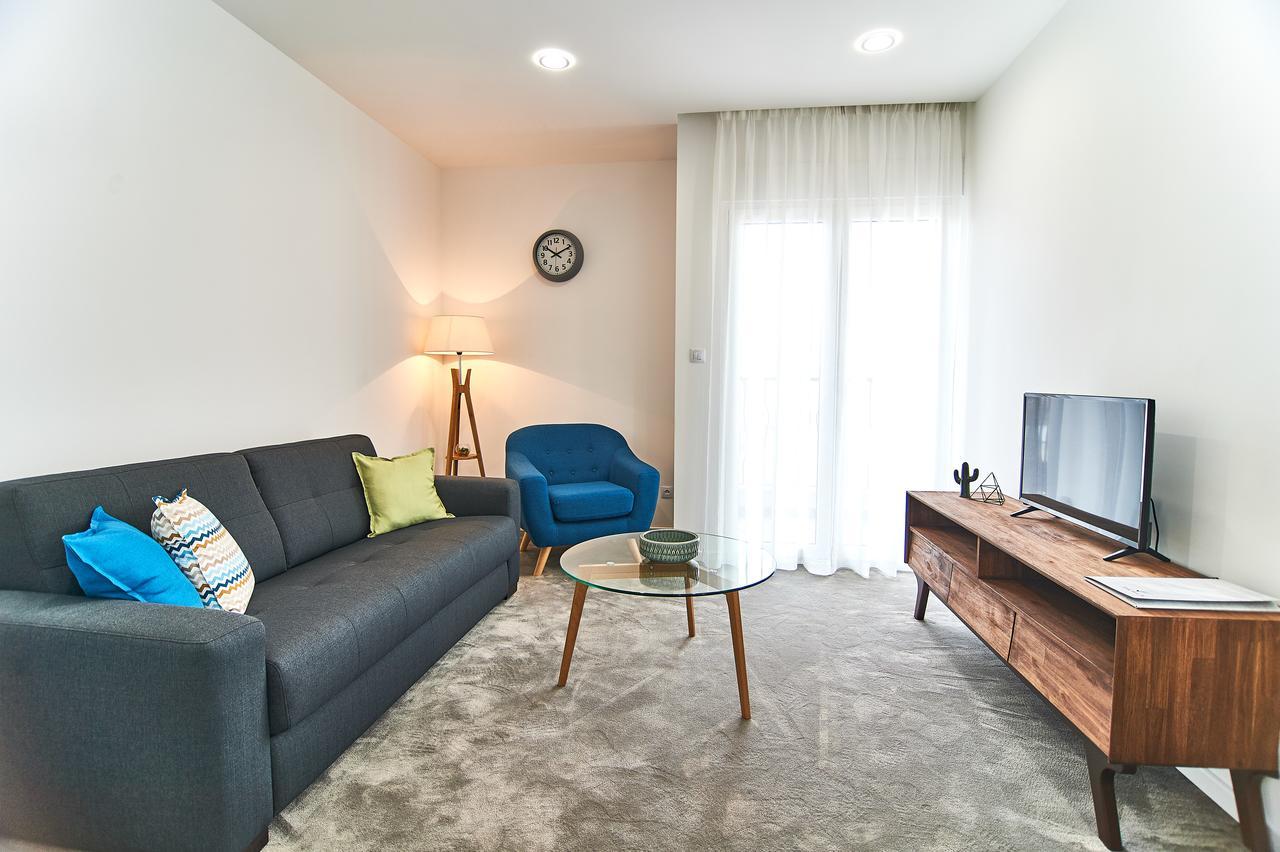 פודגוריצה Perla Residence Hotel & Spa מראה חיצוני תמונה