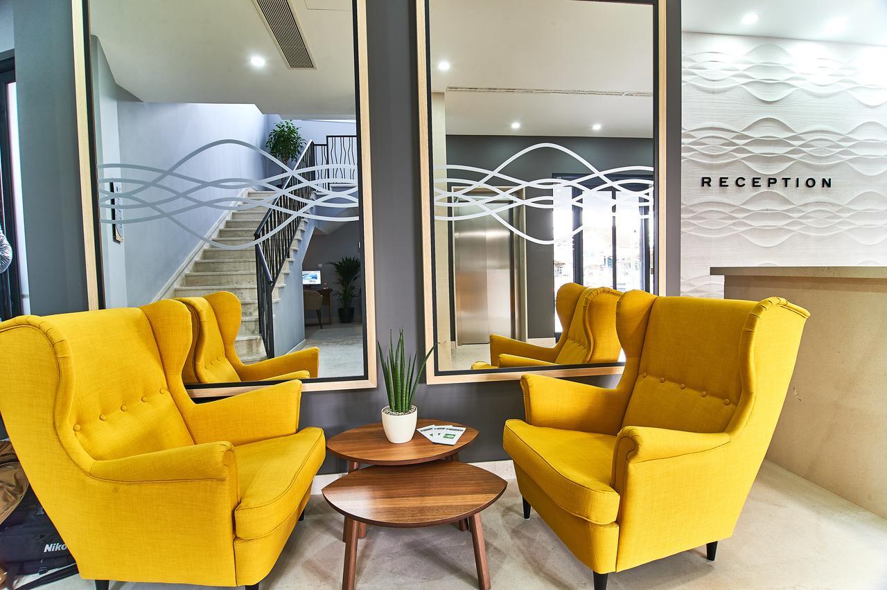 פודגוריצה Perla Residence Hotel & Spa מראה חיצוני תמונה
